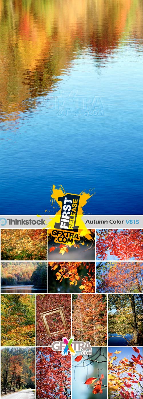 ThinkStock V815 Autumn Color