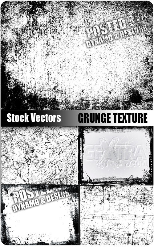 Grunge texture - Stock Vectors