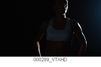 Fitness, 44 HD Footages