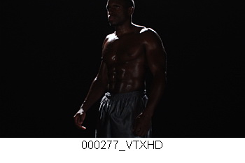 Fitness, 44 HD Footages