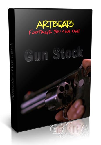 Gun Stock, 49 Clips - Artbeats