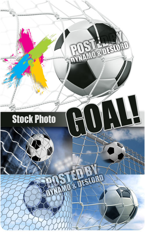 Goal - UHQ Stock Photo