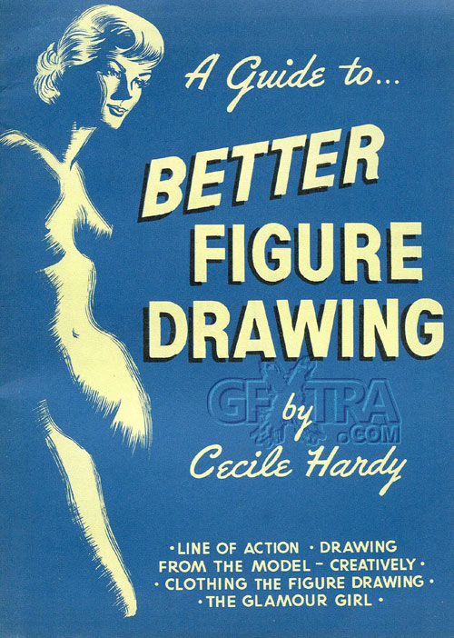 A Guide to Drawing the Female Figure by Cecile Hardy