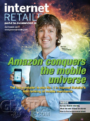 Internet Retailer Magazine October 2011