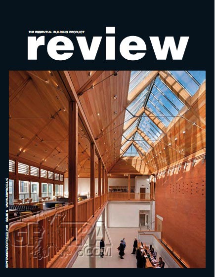 The Essential Building Product Review Magazine September/October 2011