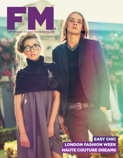 Femme Magazine - October 2011