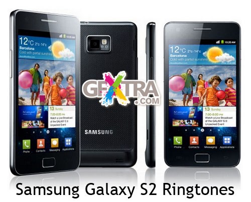 Samsung Galaxy S2 Ringtones