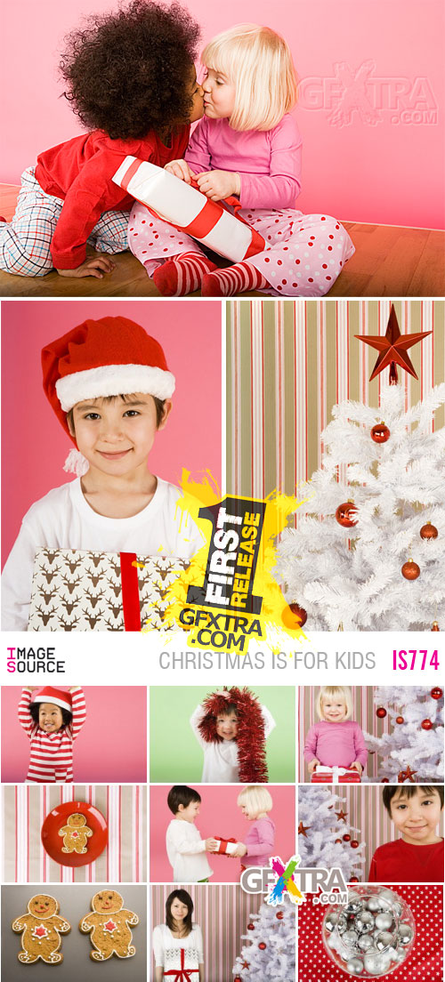 Image Source IS774 Christmas is for Kids
