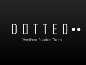 Dotted - Innovative WordPress Theme v1.1 - ThemeForest