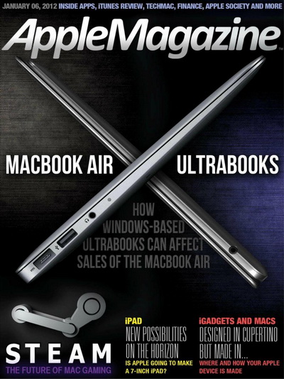 AppleMagazine - 06 January 2012