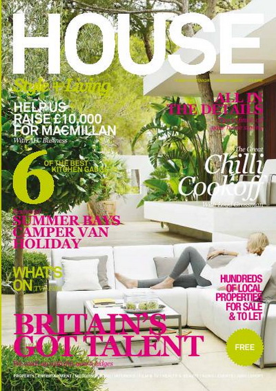 House Style & Living - Issue,12