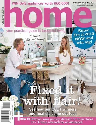 Home - February 2012 / South Africa