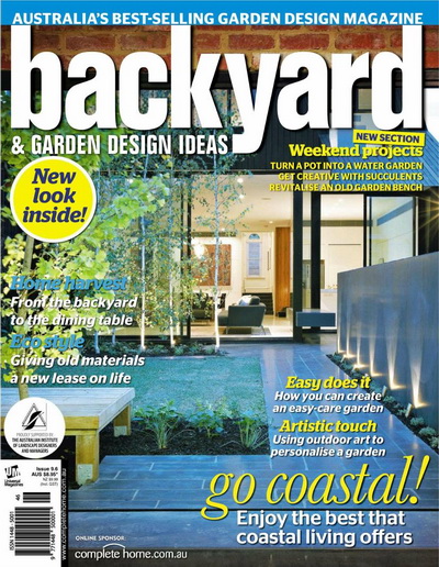 Backyard & Garden Design Ideas - January 2012