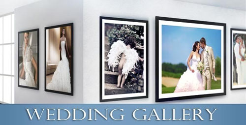 VideoHive - Wedding Gallery 2012 | Special Events