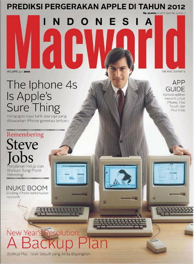 Macworld No.42 - 2012 / Indonesia