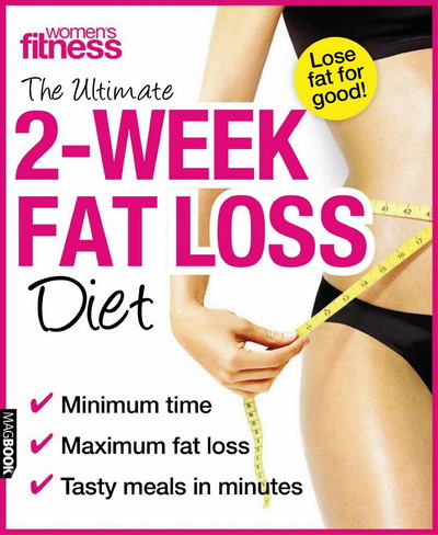 Women\'s Fitness UK - The Ultimate 2 Week Fat Loss Diet