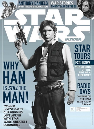 Star Wars Insider Magazine 117-131 & 3 Specials