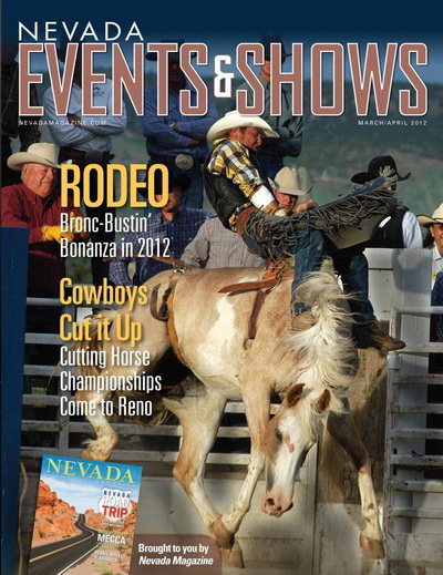 Nevada Events & Shows - March/April 2012