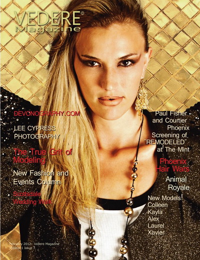 Vedere Magazine - February 2012