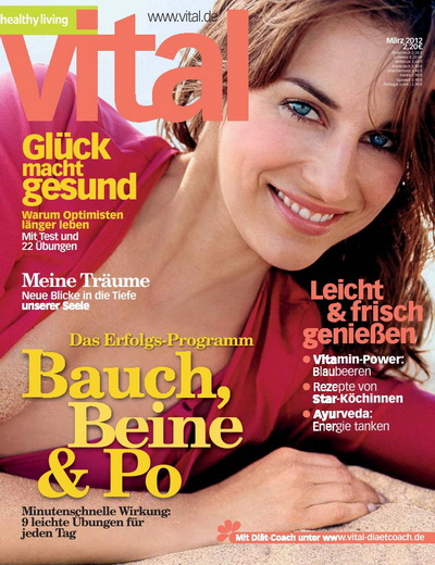 Vital (Wellness-Magazin) M?rz 2012