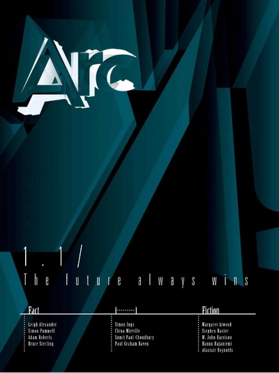 Arc - 1.1. The Future Always Wins 2012