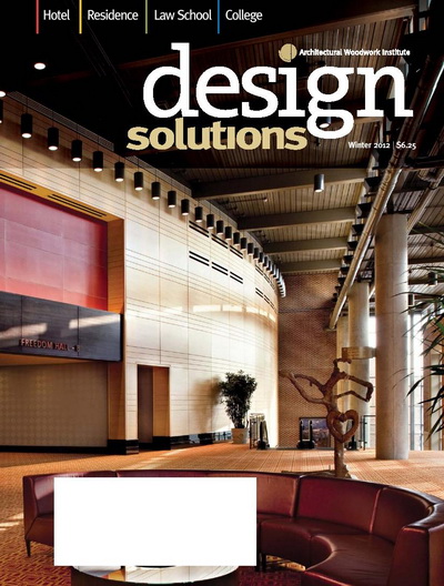 Design Solutions Magazine Winter 2012