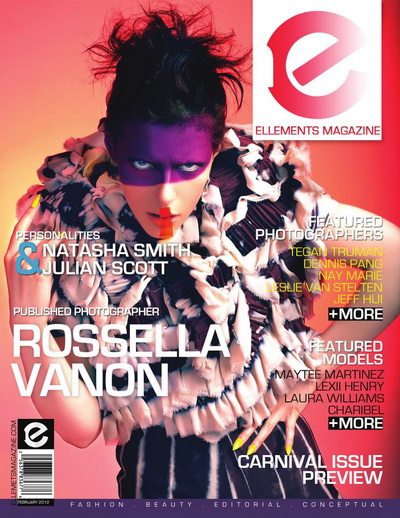 Ellements Magazine - February 2012