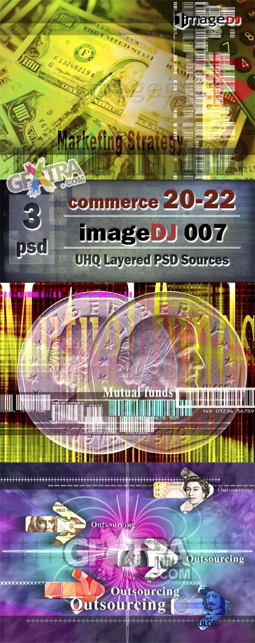 IDJ7 - Commerce 20-22 PSD Template