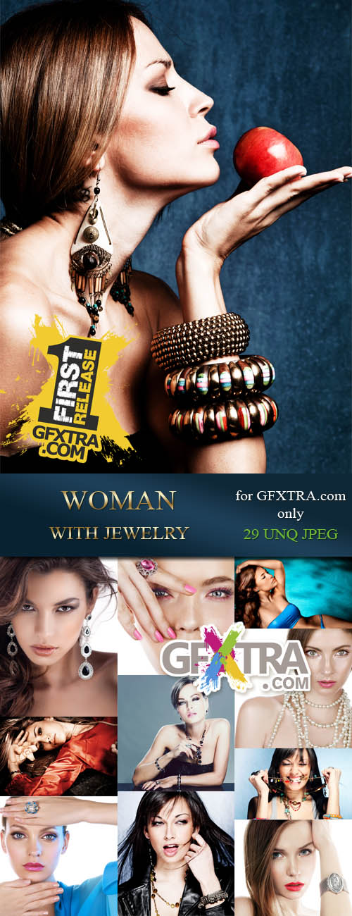 Woman with jewelry 29 UHQ JPEG