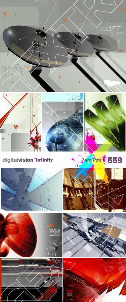 DigitalVision DV559 Infinity: Zero Point