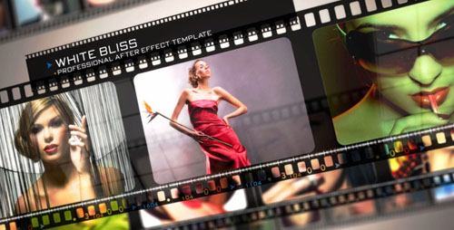 VideoHive - White Bliss 479479