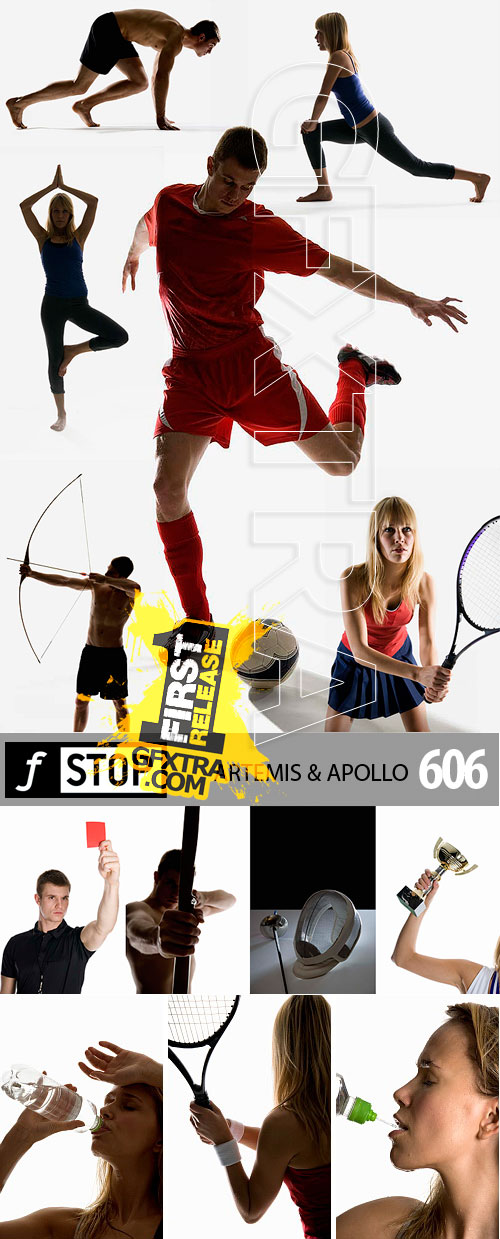 FStop FST606 Artemis & Apollo