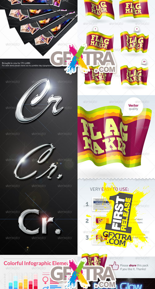 GraphicRiver - Daily Feed #3
