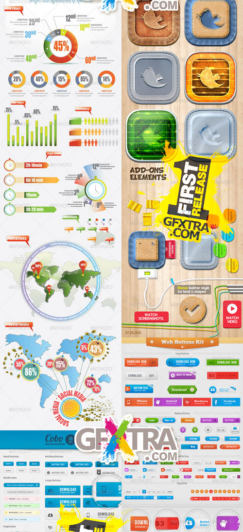 GraphicRiver - Daily Feed #4