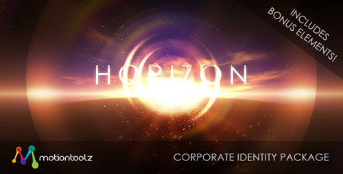 VideoHive - Corporate Identity Package 1769819