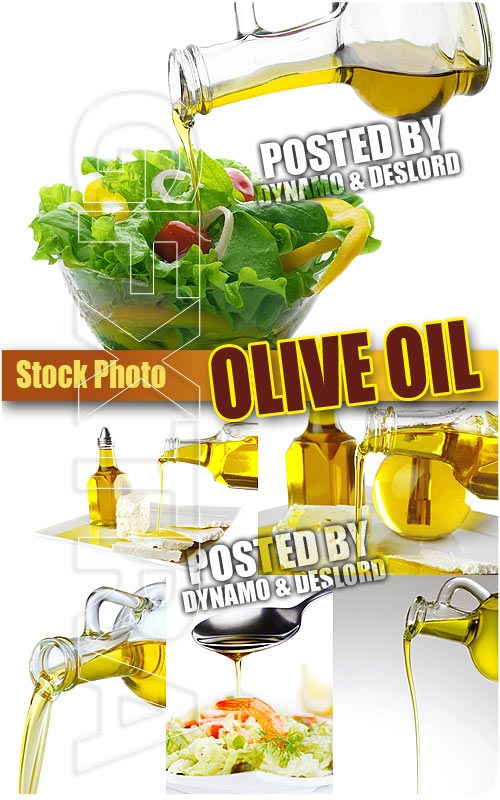 Olive oil - UHQ Stock Photo