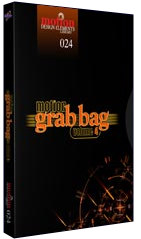 Digital Juice Motion Design Elements 024: Motion Grab Bag 4 (3DVDs)