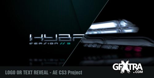 Hybrid .3 - Projects for After Effects (VideoHive)