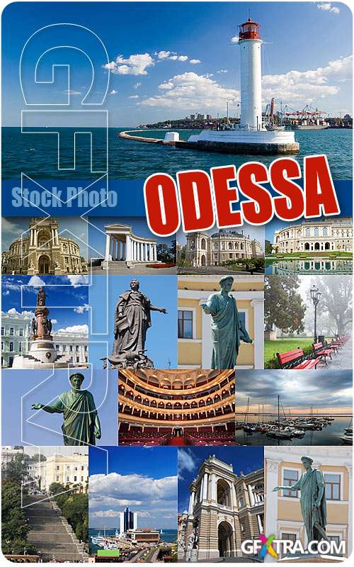 Odessa - UHQ Stock Photo