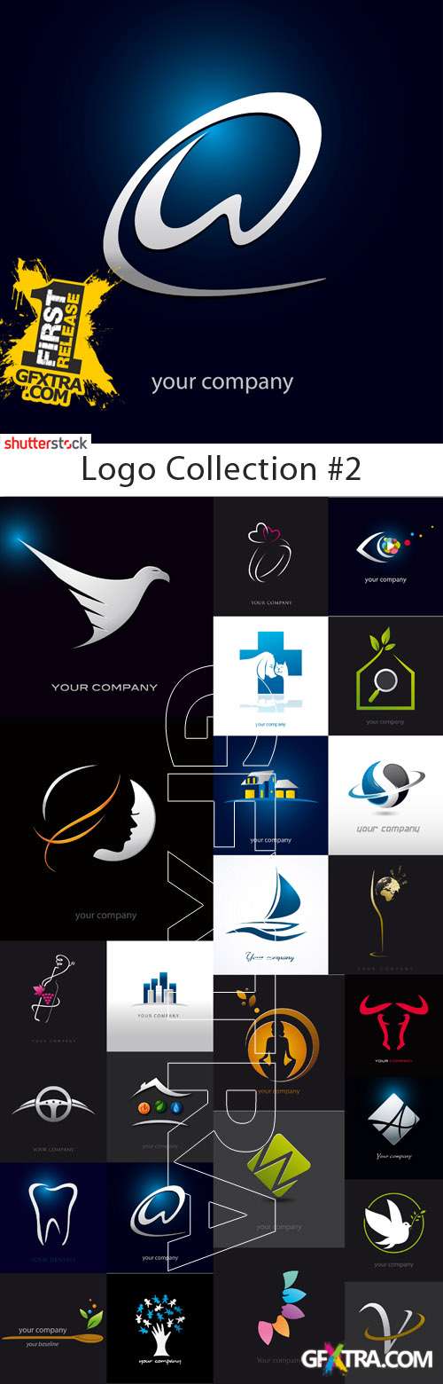 Vector Stock - Logo Collection #2