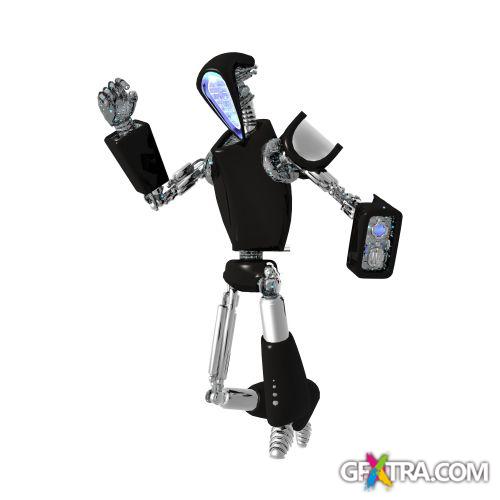 Syborg & robots - Shutterstock 150xjpg