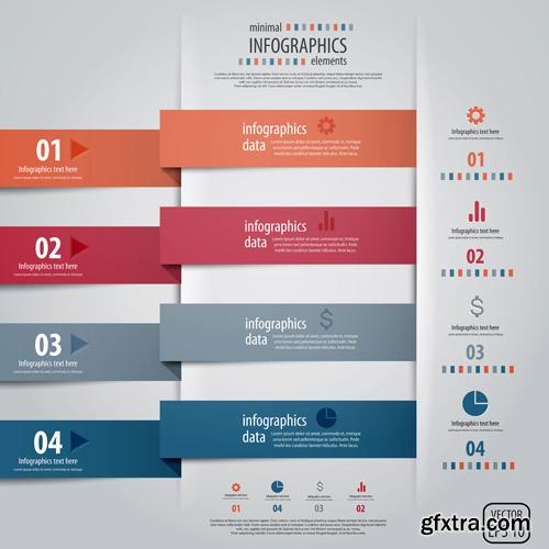Collection of infographics vol.16