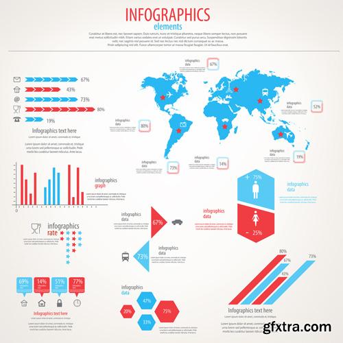 Collection of infographics vol.16