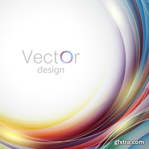 Collection of Vector Abstract Backgrounds Vol.35, 25xEPS