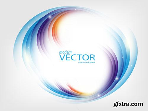 Collection of Vector Abstract Backgrounds Vol.35, 25xEPS