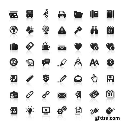 Collection of icons vol.4
