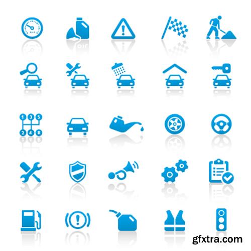 Collection of icons vol.4