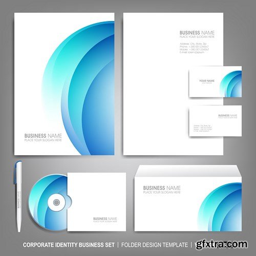 Corporate Collection, 25xEPS