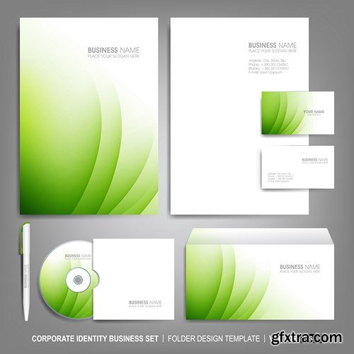 Corporate Collection, 25xEPS