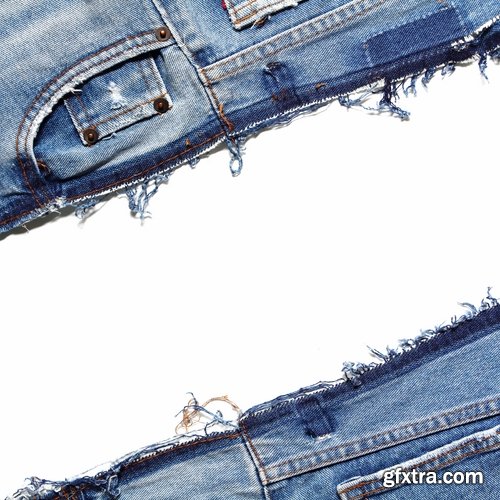 Jeans and jeans textures Stock images - 25 HQ Jpg